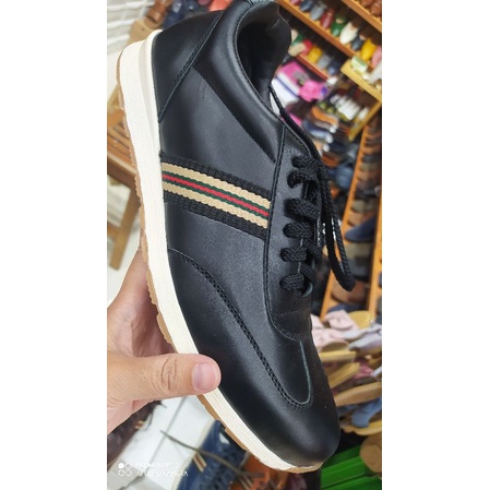 Sepatu Kulit Cowo