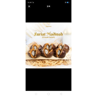 

super premium zuriat Madinah