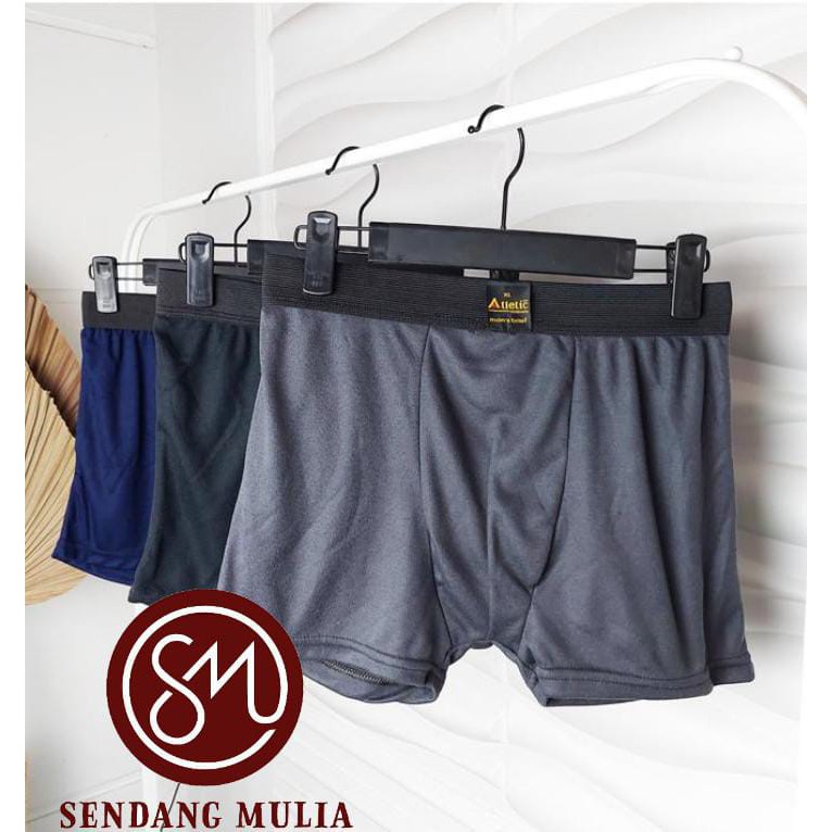 CELANA DALAM BOXER PRIA PREMIUM