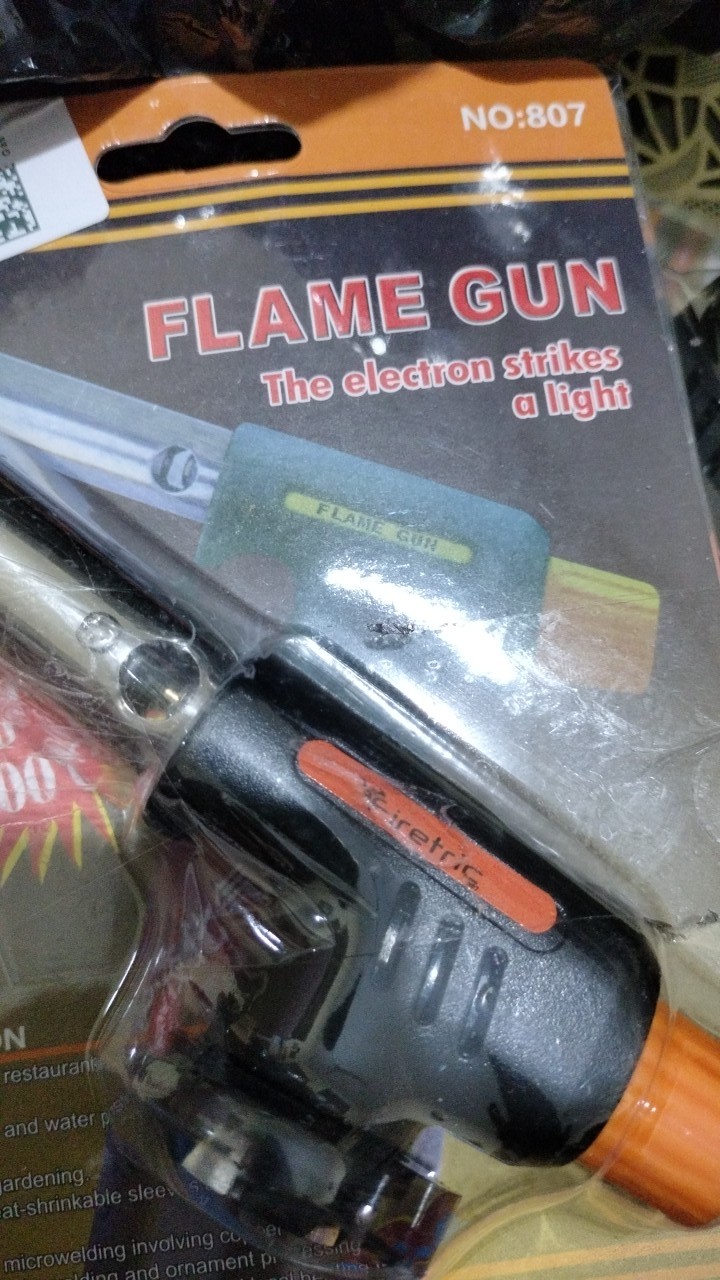 Portable Gas Torch