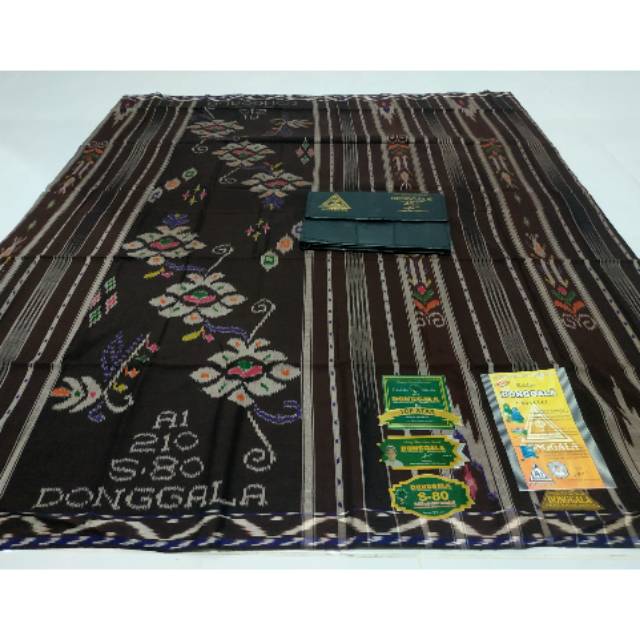 SARUNG DONGGALA S80