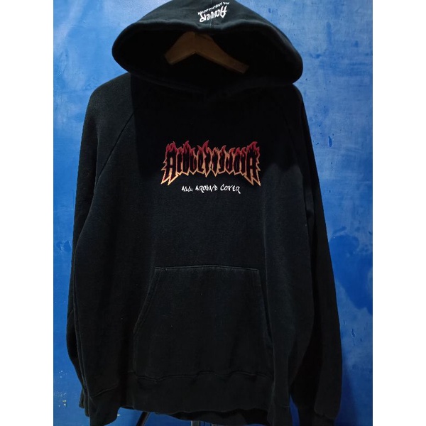 Hoodie acover | second original