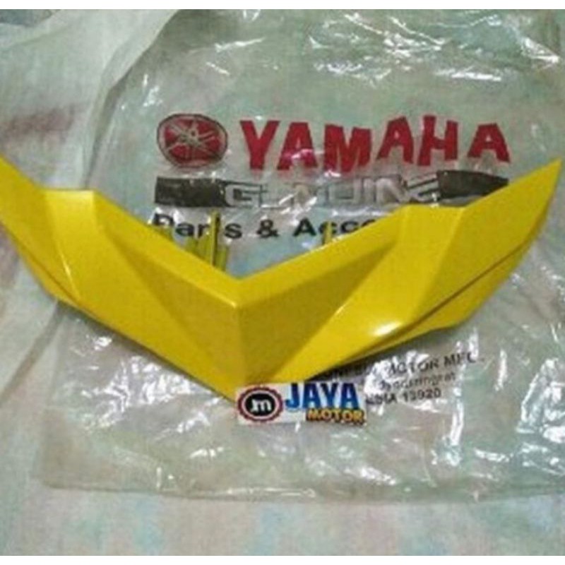 Batok depan yamaha Mio M3 kuning original 2PH-F6143-00-P6