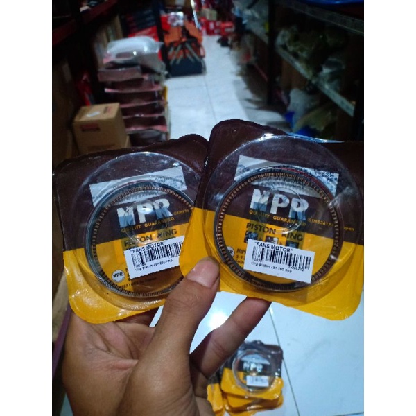 RING PISTON PIR SEHER CBR NPP