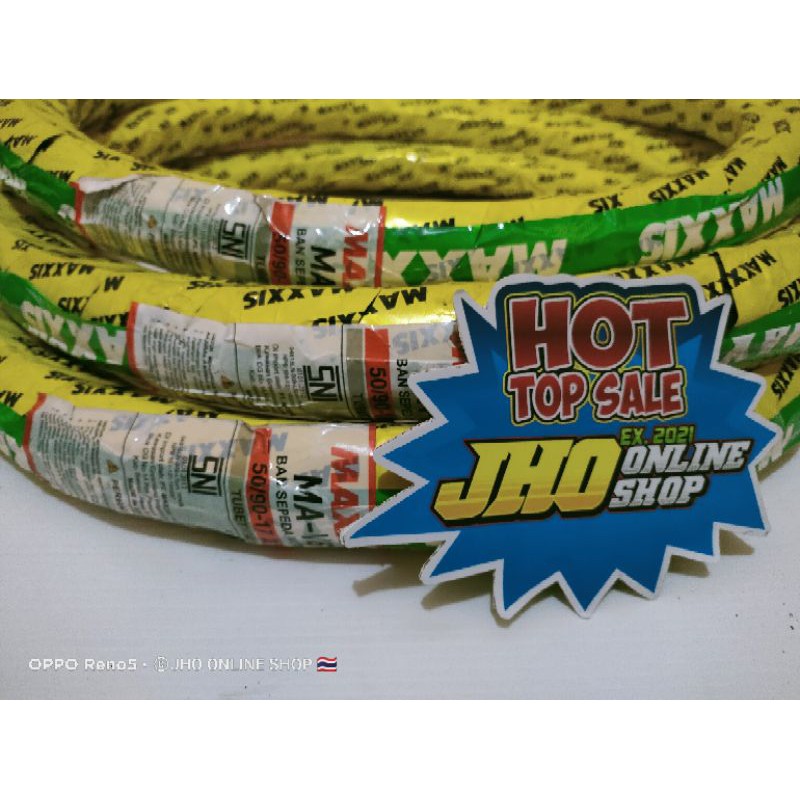 BAN MAXXIS 17/50/90 BAN LUAR MAXXIS BAN MAXXIS RING 17X50X90