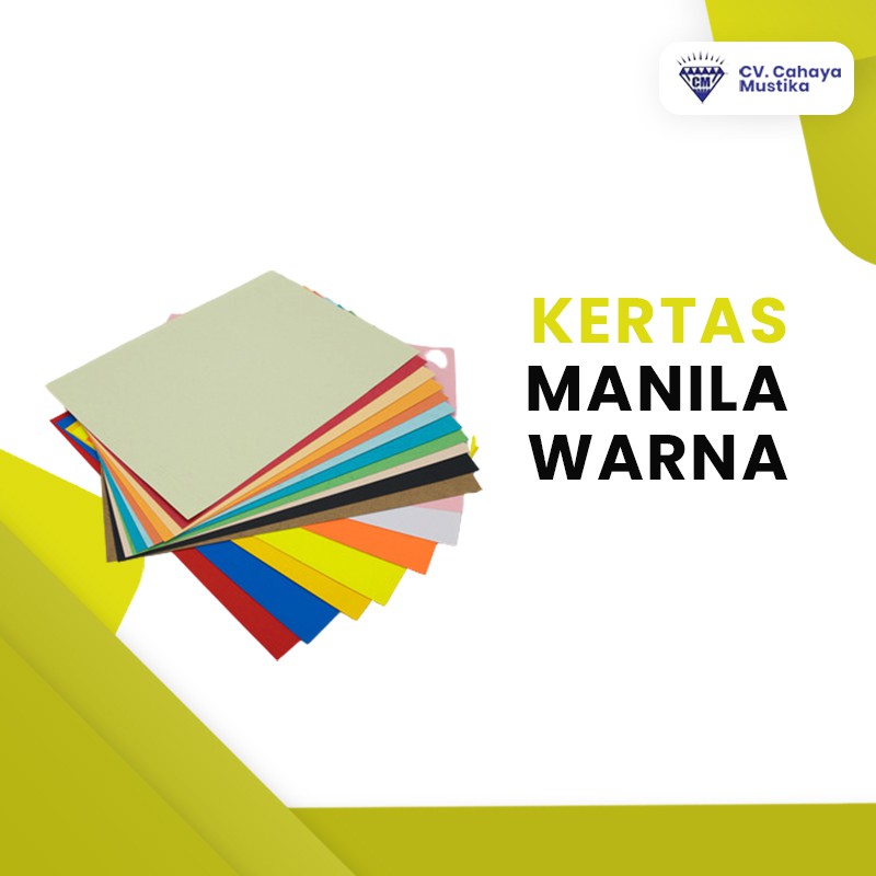 

Alat Tulis Sekolah/Alat Tulis Anak/ATK Kuliah/ATK Sekolah Kertas Manila Warna Malang - ATK
