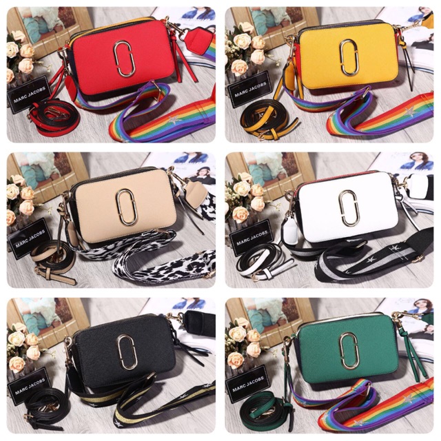 Marc Jacobs Snapshot Camera Bag