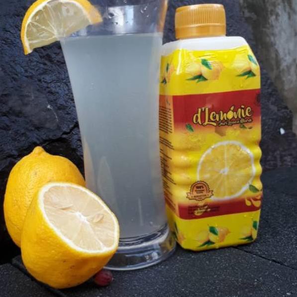 

Treend Lagii D lemonie sari lemon murni W30W03