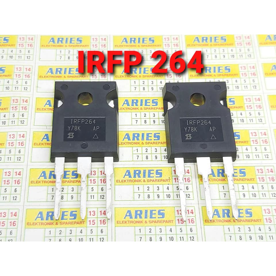 FET IRFP264 ORIGINAL IRFP 264