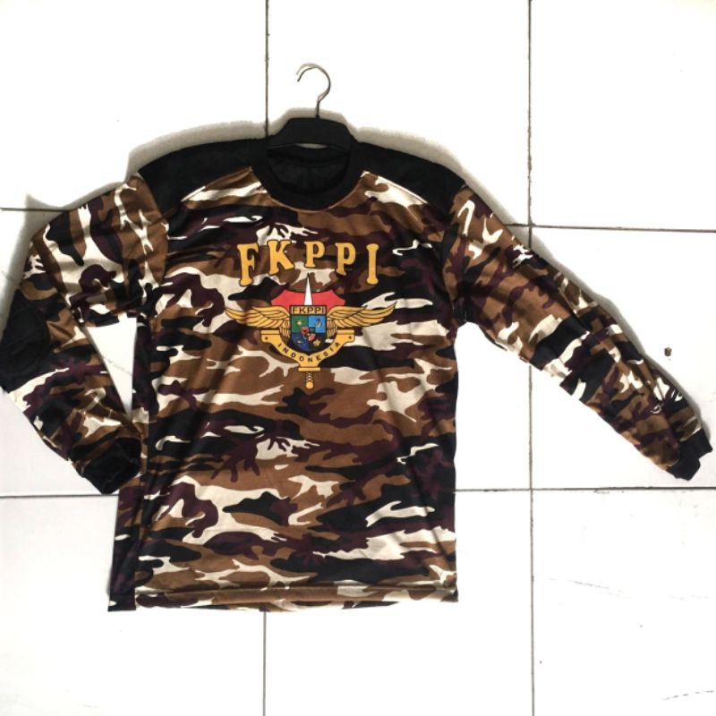 KAOS PRIA FKPPI LENGAN PANJANG BANTALAN