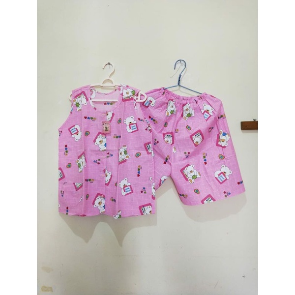 Babydoll katun yukensi