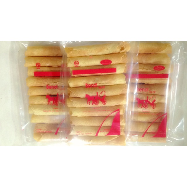 

Bendi eggroll