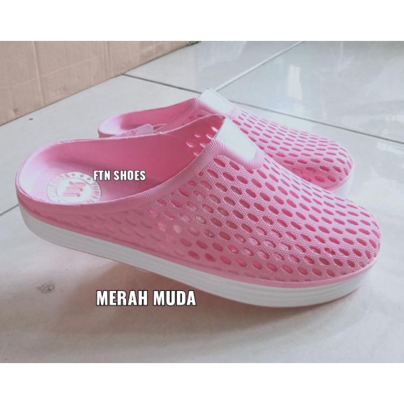 Sandal Baim Karet Wanita Yumeida 7072 L