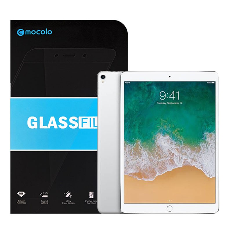 

Tempered Glass iPad Air 3 2019 / iPad Pro 10.5 2017 Mocolo Screen Guard Protector Pelindung Layar