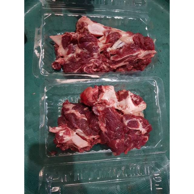 

TULANG IGA 500GR