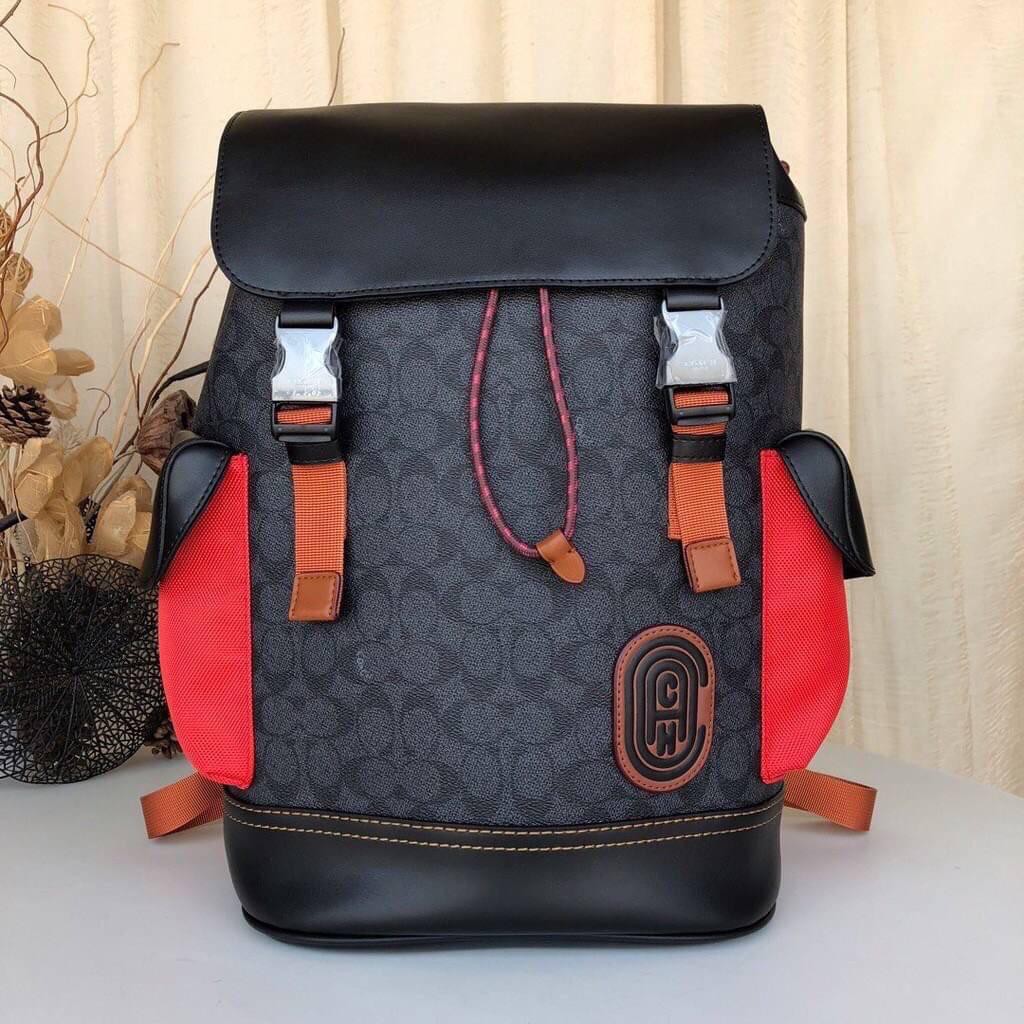 RANSEL COACH RIVINGTON BACKPACK LEATHER - ORIGINAL