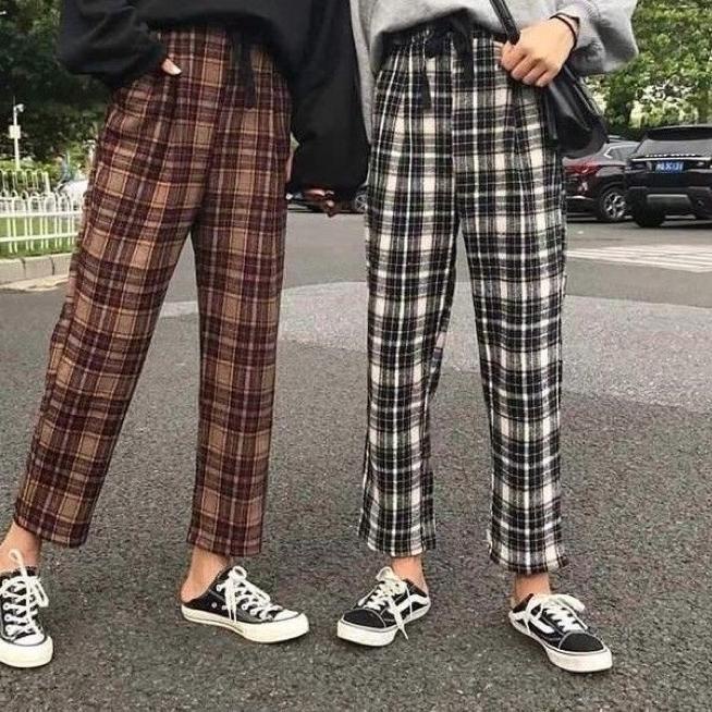 ➻ KAIN FLANEL IMPORT MOTIF KOTAK - FLANEL - KEMEJA FLANEL - BAHAN KEMEJA FLANEL - BAHAN CELANA FLANE