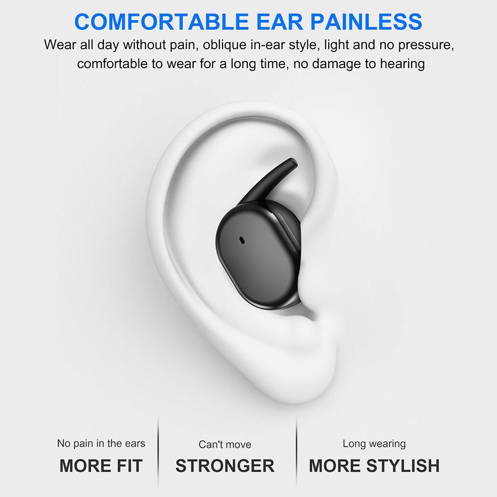 Y30 TWS Headset Bluetooth Bass 9D HIFI Stereo TWS Noise Reduction  Wireless Earphone Earbuds Hedset Handsfree with Mikrofon Gaming