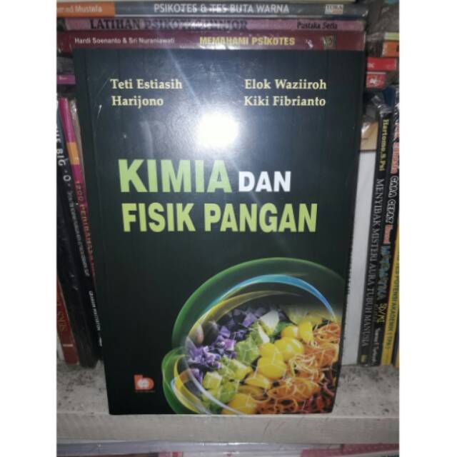 Kimia Dan Fisik Pangan