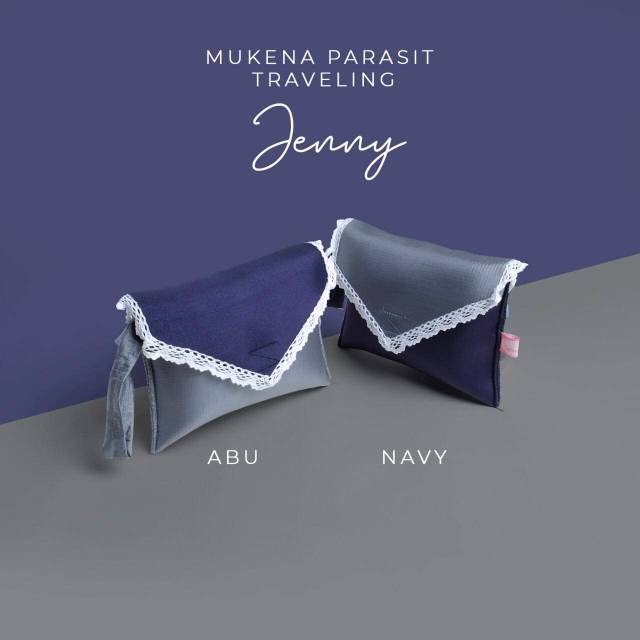 MUKENA TELEKUNG RUKUH TRAVELLING KADO LEBARAN PARASIT SUPER JENIE DEWASA GROSIR TASIK MURAH CANTIK