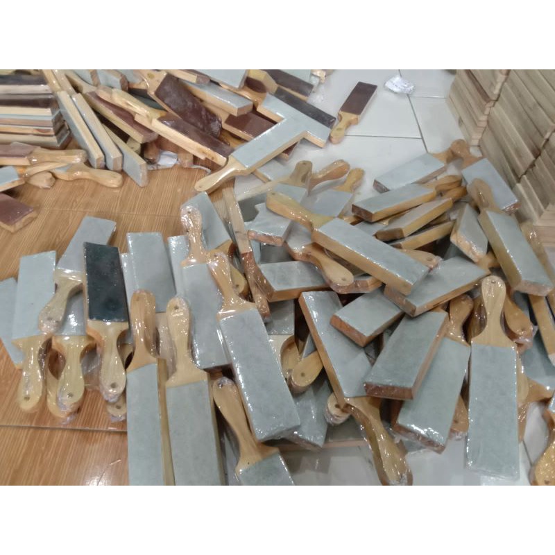 Stroping Kulit Sapi Asli Import