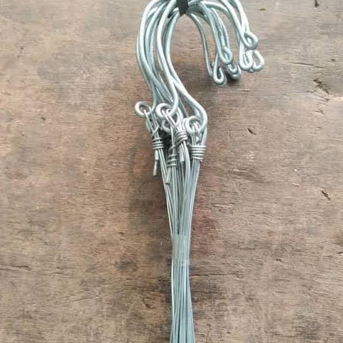 KAWAT GANTUNG KAWAT POT CANTEL KAWAT GANTUNGAN POT