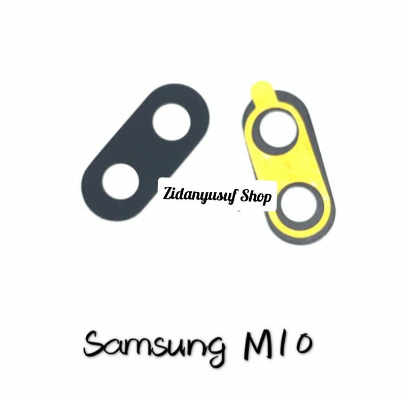 LACA KAMERA LENSA KAMERA BELAKANG SAMSUNG M10 M105