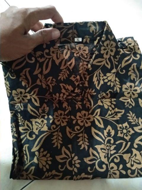 Kemeja Batik Ayah Anak/batik Anak Cowok