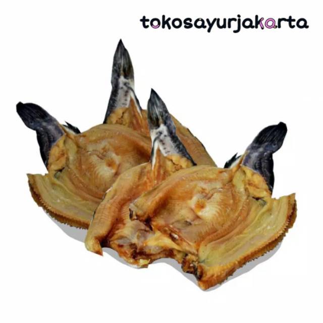 

Ikan Asin Gabus