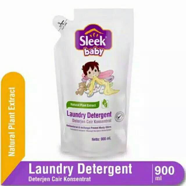 Sleek Baby Laundry Deterjen