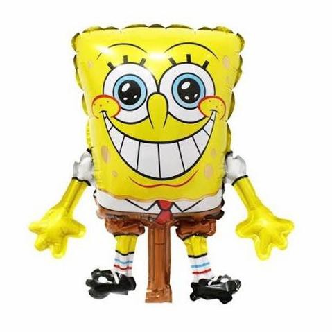 BALON FOIL SPONGEBOB MINI/ BALON SPONGEBOB