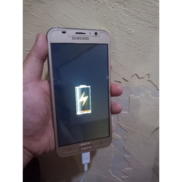 OBRAL HP SECOND SAMSUNG J7 PRO | Kondisi mulus | Masih Hidup | Jual HP saja