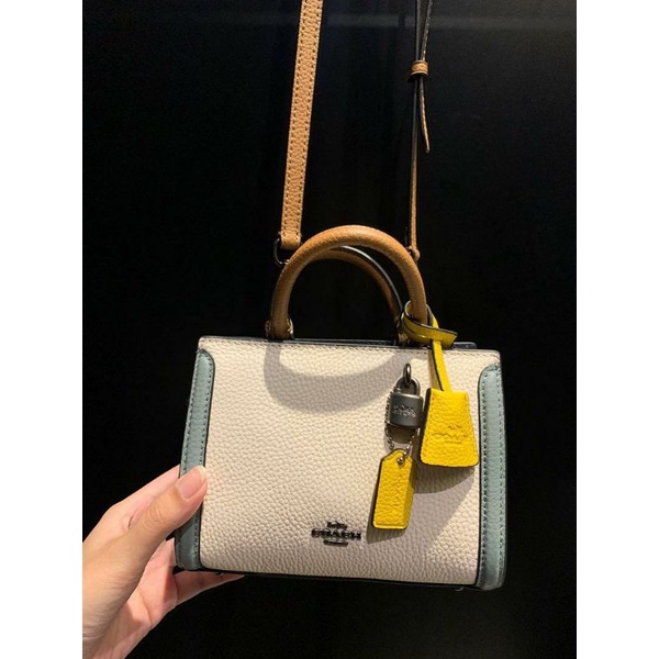 MICRO ZOE | COACH BAG | MINI BAG | TAS WANITA | TAS COACH