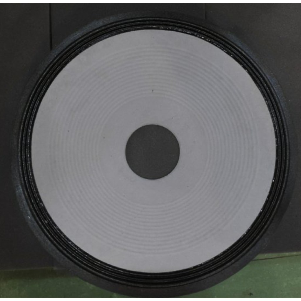 daun speaker 18 inch abu abu model ACR premier