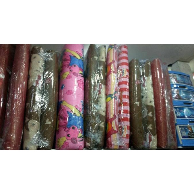 kasur lipat 100X190 always ready