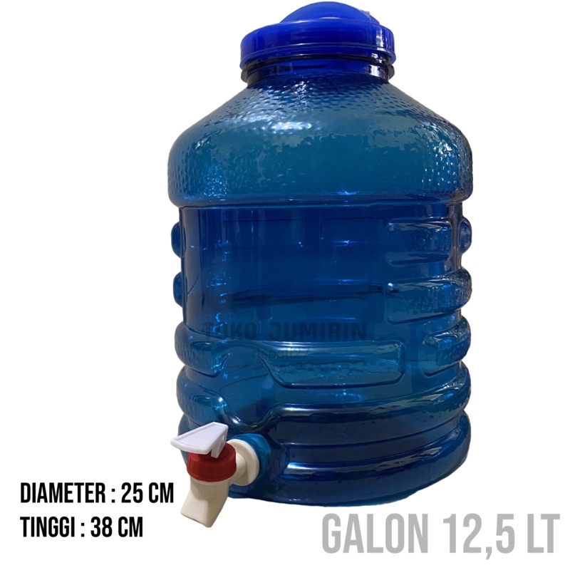 Galon Kran 12,5 Liter