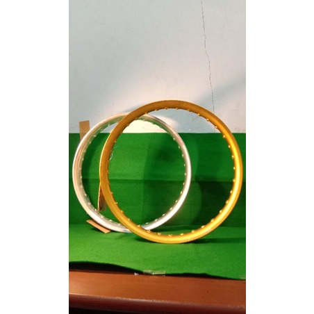 VELG COMET USHAPE 17X140 GOLD
