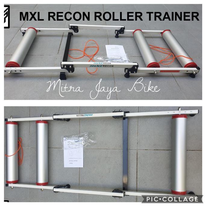 Bike Trainer Roller Bike Sepeda MXL Alloy
