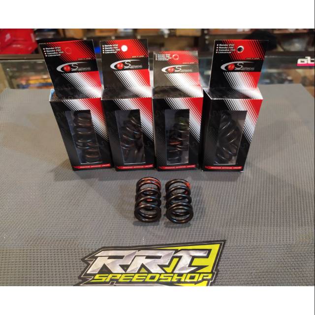 TERLENGKAP PER KLEP ORANGE JAPAN SAMURAI ORI 32MM BEBEK JUPITER MIO HEREX KLX CRF MX FU NMAX DLL