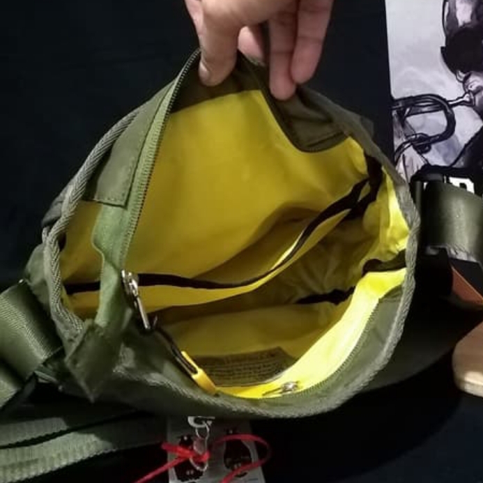 Tas Selempang Tough Army 5532