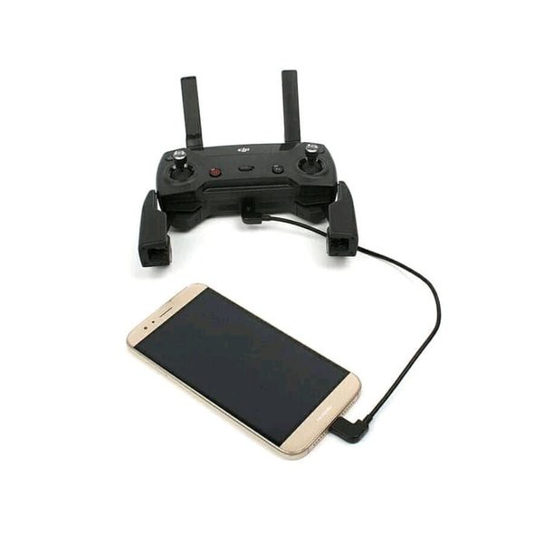 R 3  Kabel USB OTG Data Cable DJI Spark Combo DJI MAVIC Pro Platinum Combo Pro Controller Micro Usb