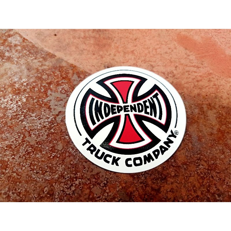 

Stiker/Sticker/Tempelan/Gambar Tempel Independent Truck Waterproof Graftac