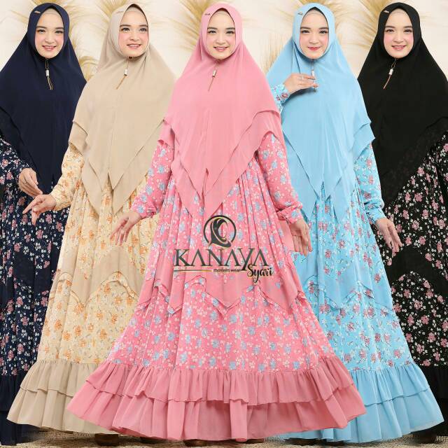 ALISYA SYAR'I BY KANAYA