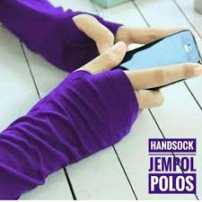13.500 MANSET JEMPOL AHSANA/HANDSOCK AHSANA 28 CM