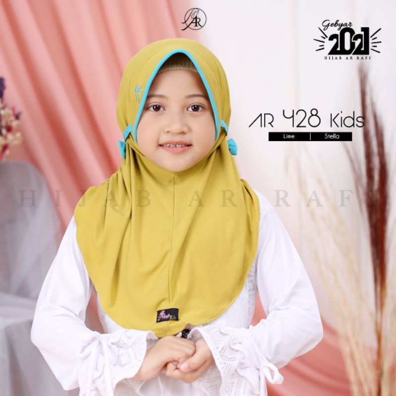 HIJAB ARRAFI KIDS AR 428 // NH_STORE77
