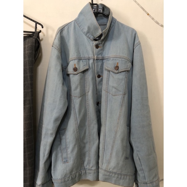Jaket Jeans Fennel