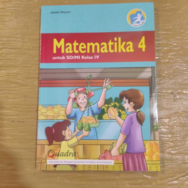 47++ Buku matematika kelas 4 quadra pdf info