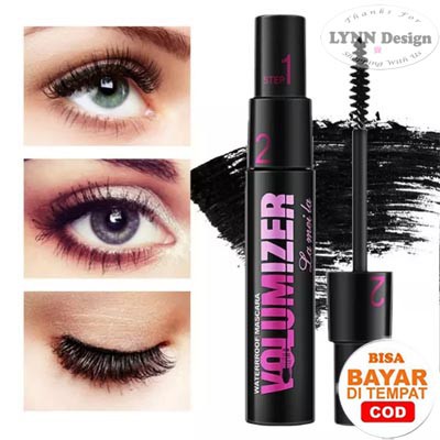 LAMEILA MASCARA TWO STEP