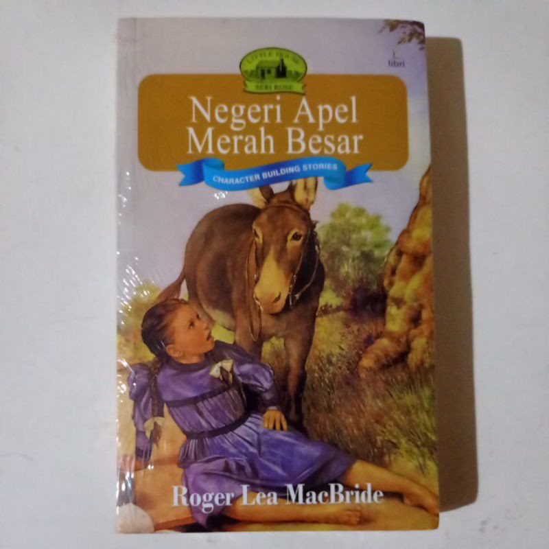 

Negeri Apel Merah besar