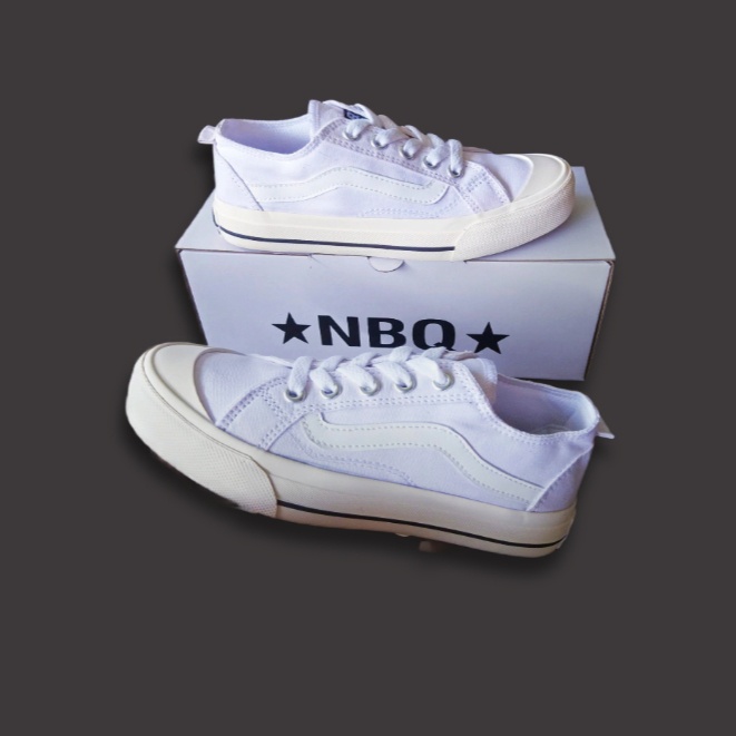 NBQ Public Low Black / Natural